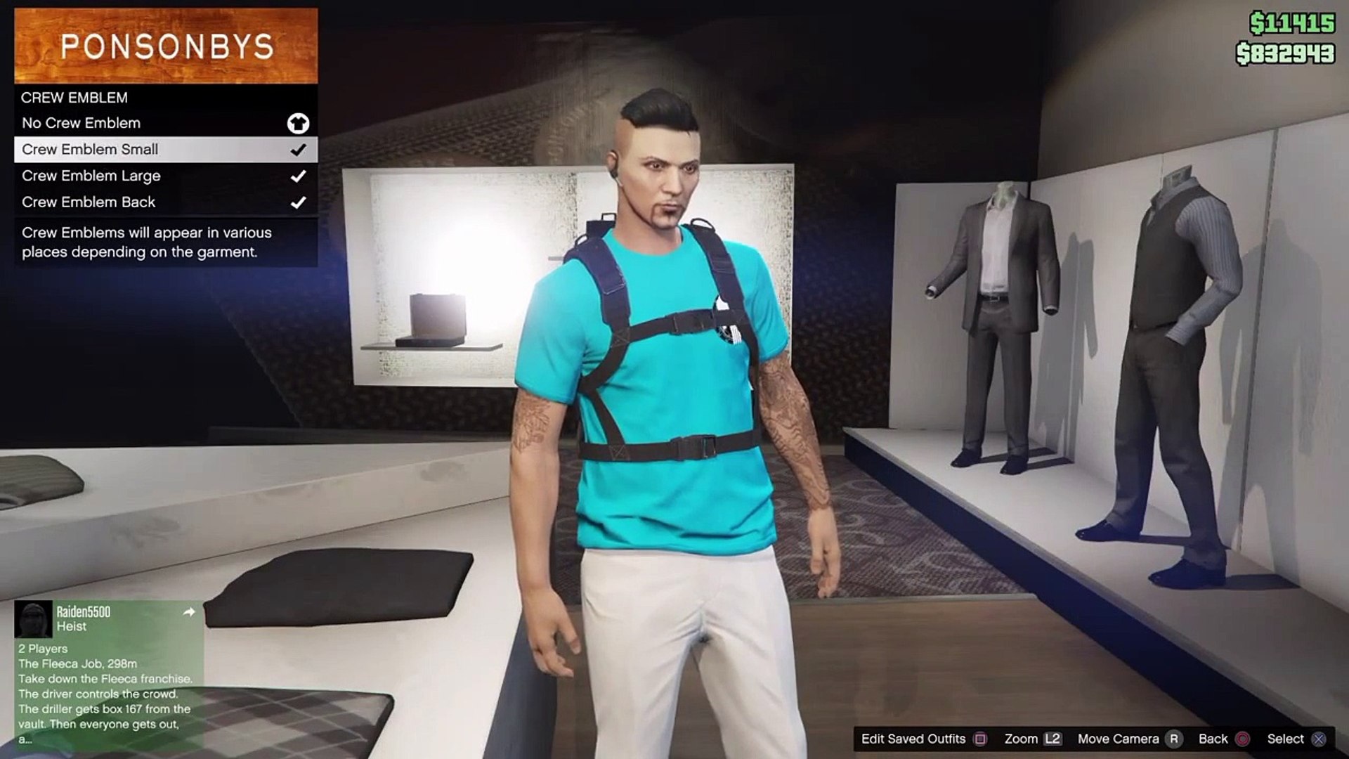 Gta 5 Heist Outfits