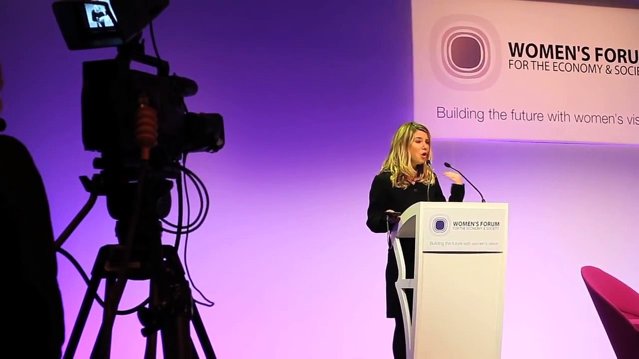 No Country for Young Women Women's Forum 2010 Katrin Bennhold