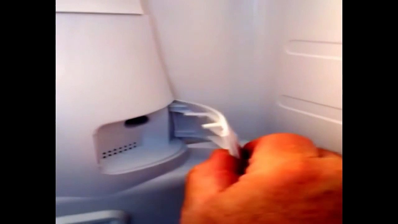 Samsung RSH1 fridge freezer noisy fan full diy video video Dailymotion