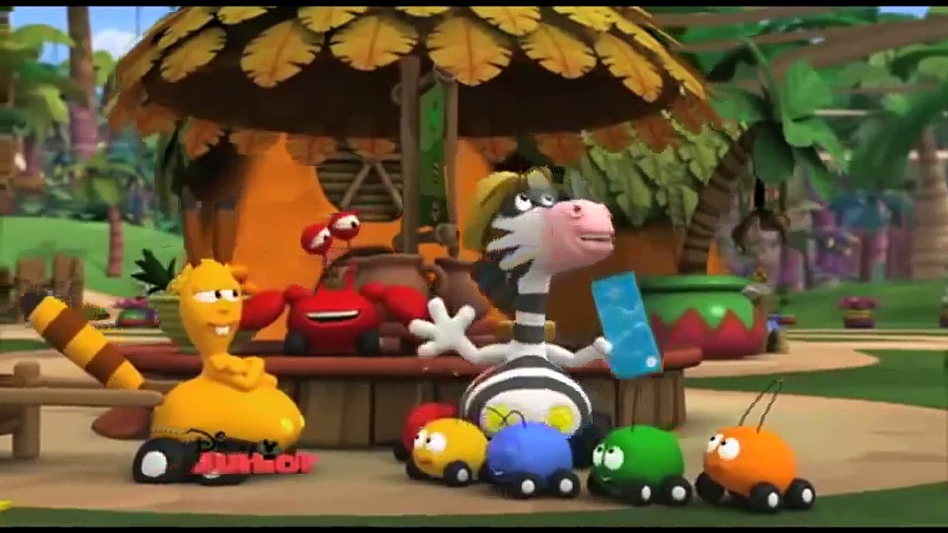 Disney Junior Jungle Junction