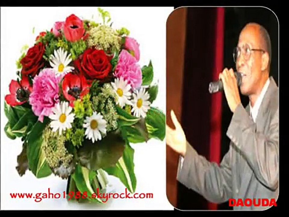 Daouda le bouquet de fleur video Dailymotion