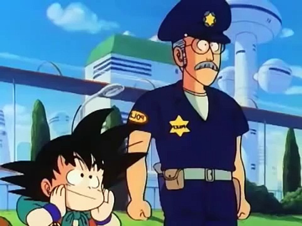 Goku meets Bulma Again video Dailymotion