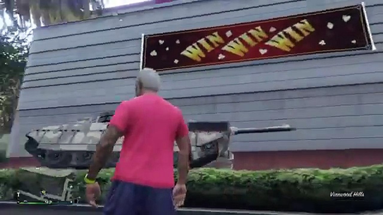 Gta 5 Online 1.28 Inside of the Casino !?!?/UniTv video Dailymotion