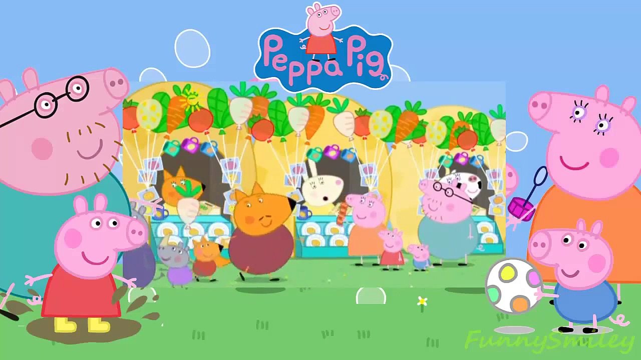 Peppa Pig Potato City video Dailymotion