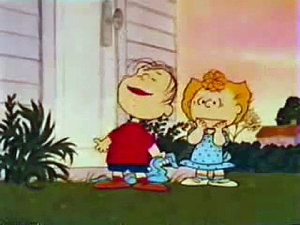 It's the easter beagle, Charlie Brown video Dailymotion