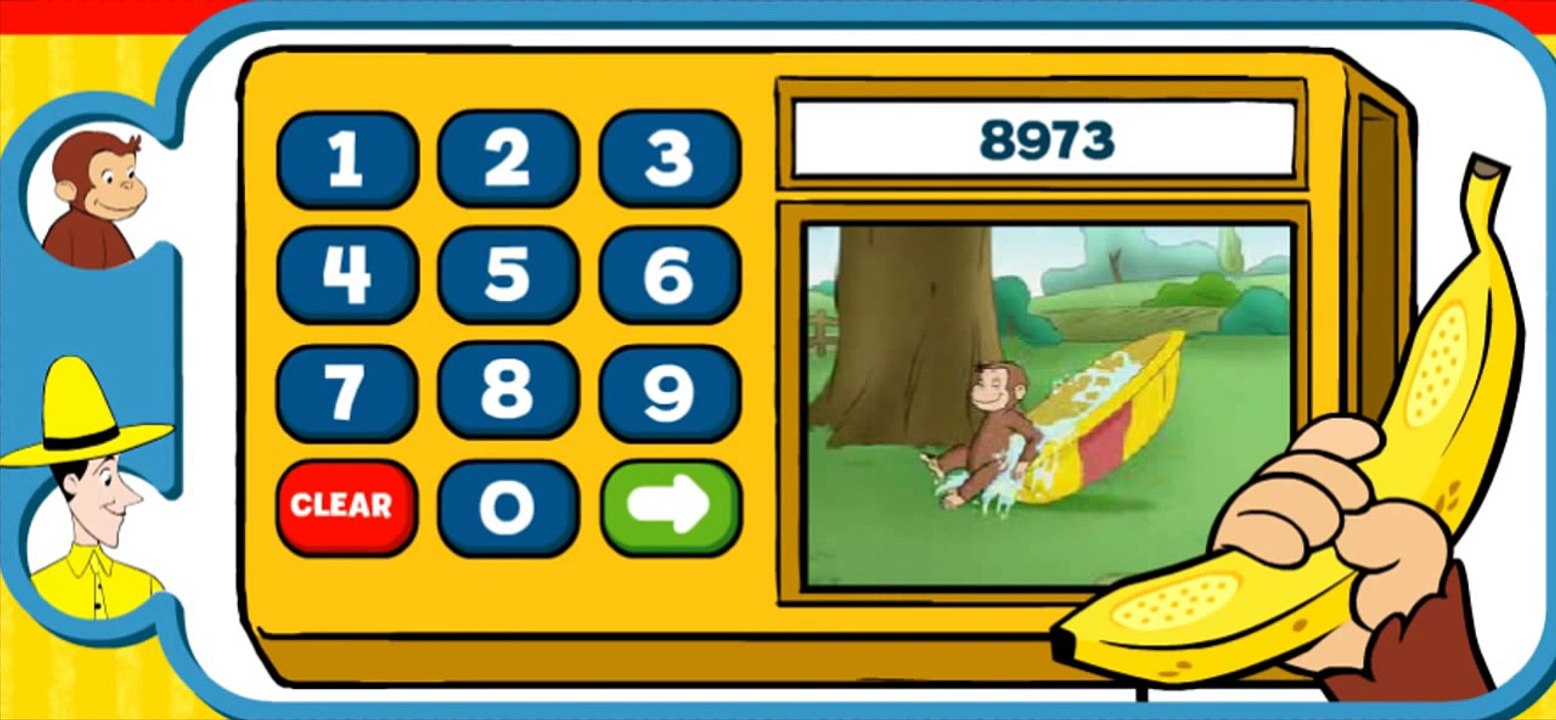 Curious / with Phone Numbers (Banana 411) HD video