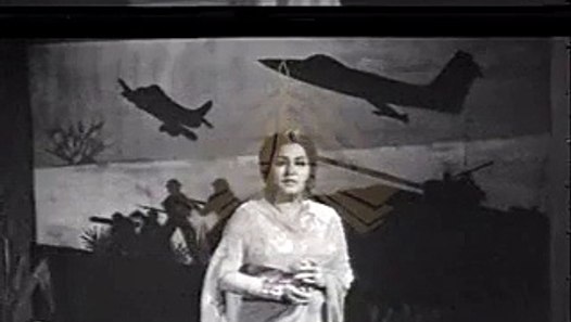 Noor Jahan Song For Pak Army in 1965 WarEy Watan K Sajelay Jawano