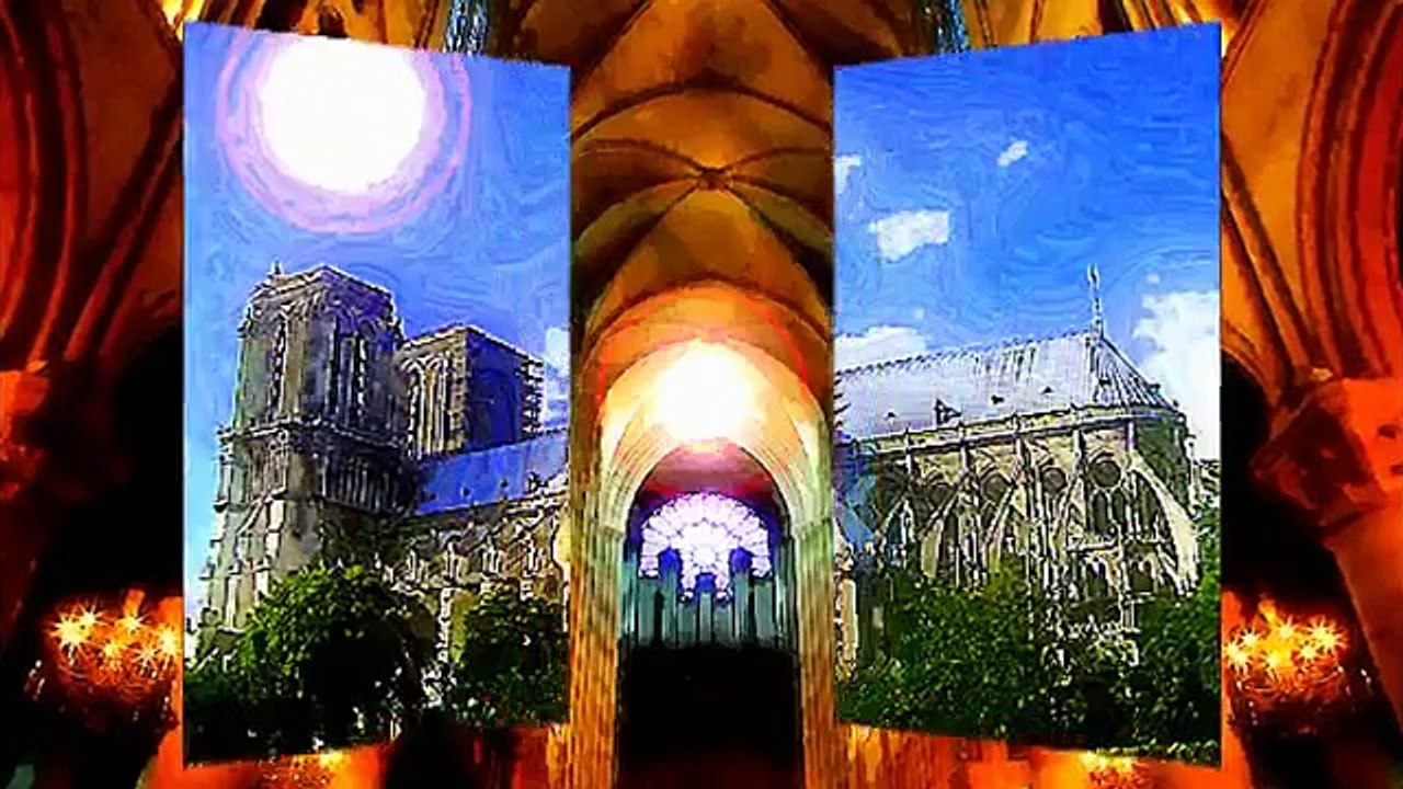 NOTRE DAME DE PARIS. BELLE. COMEDIE MUSICALE. + LYRICS. video Dailymotion