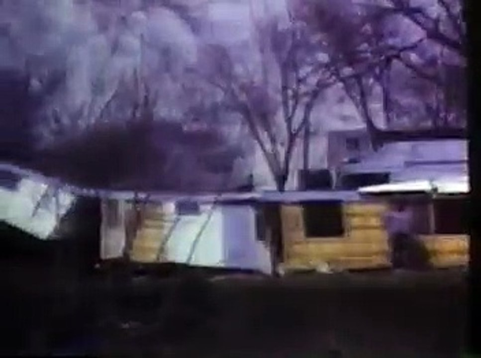 Madison Indiana Tornado Damage April 3, 1974 video Dailymotion