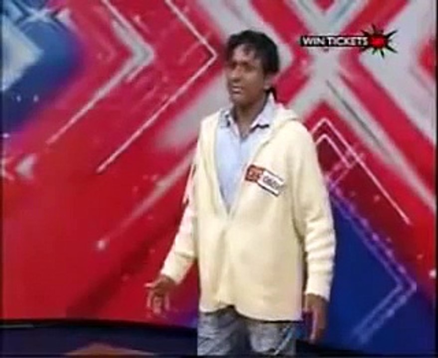 X Factor Worst Auditions 3 video Dailymotion