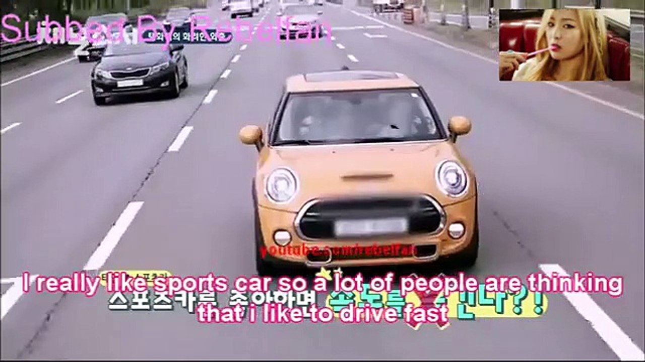 [ENG SUBS] Channel SNSD EP 7 Part 8 (Channel Taeyeon