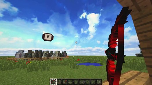 Minecraft Review PvP Texture Pack Xyloqs Demon Pack Dailymotion Video