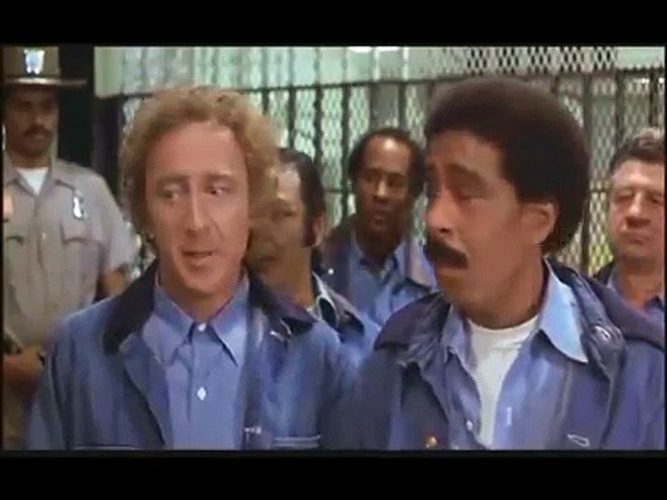 Stir Crazy Gene Wilder & Richard Pryor prison scene video Dailymotion