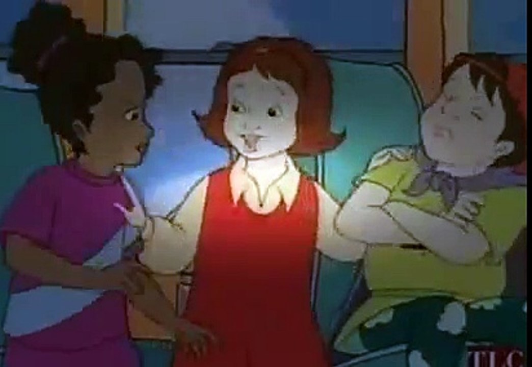 The Magic School Bus Episode 13 [Full Episode] video Dailymotion