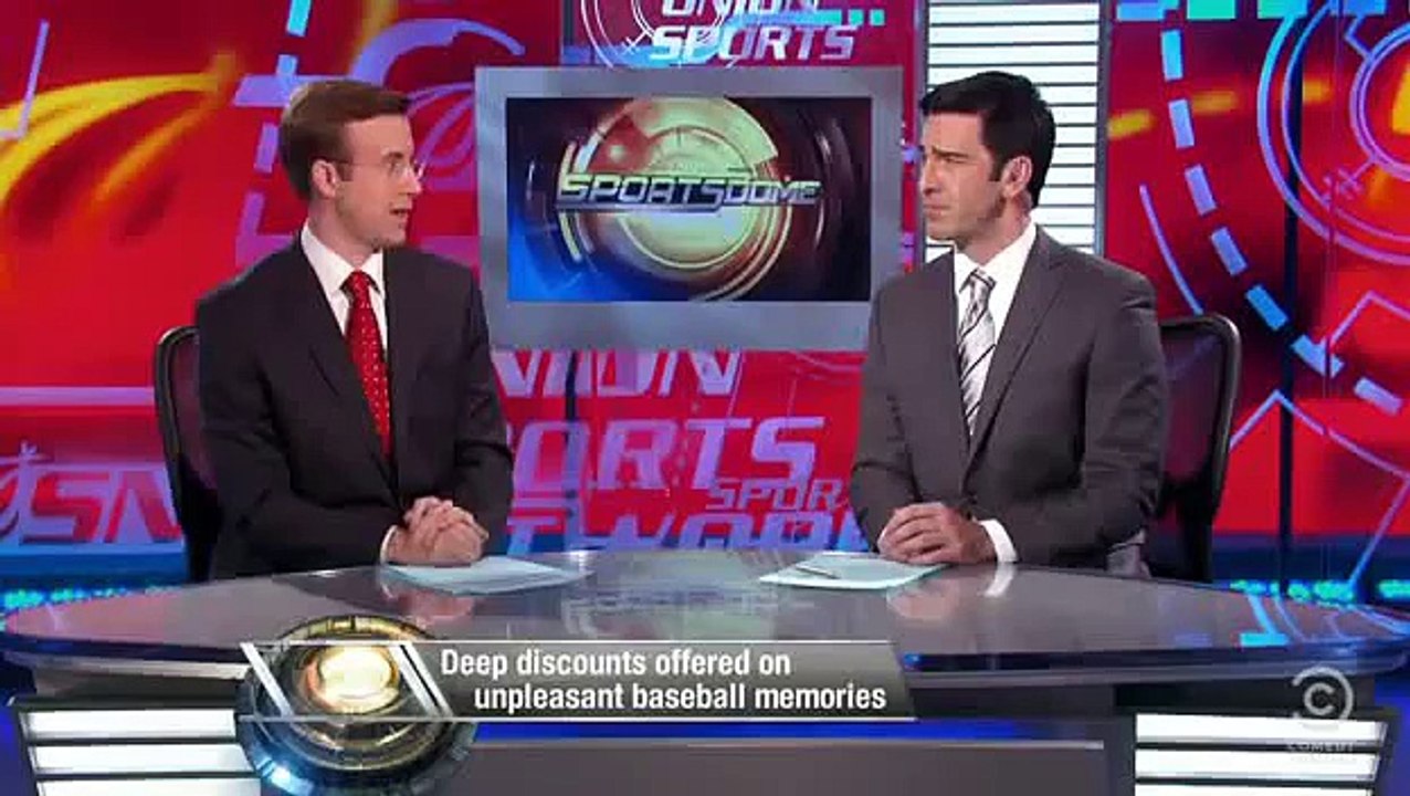 Onion SportsDome Wish Zone (Allison Pencey) video Dailymotion