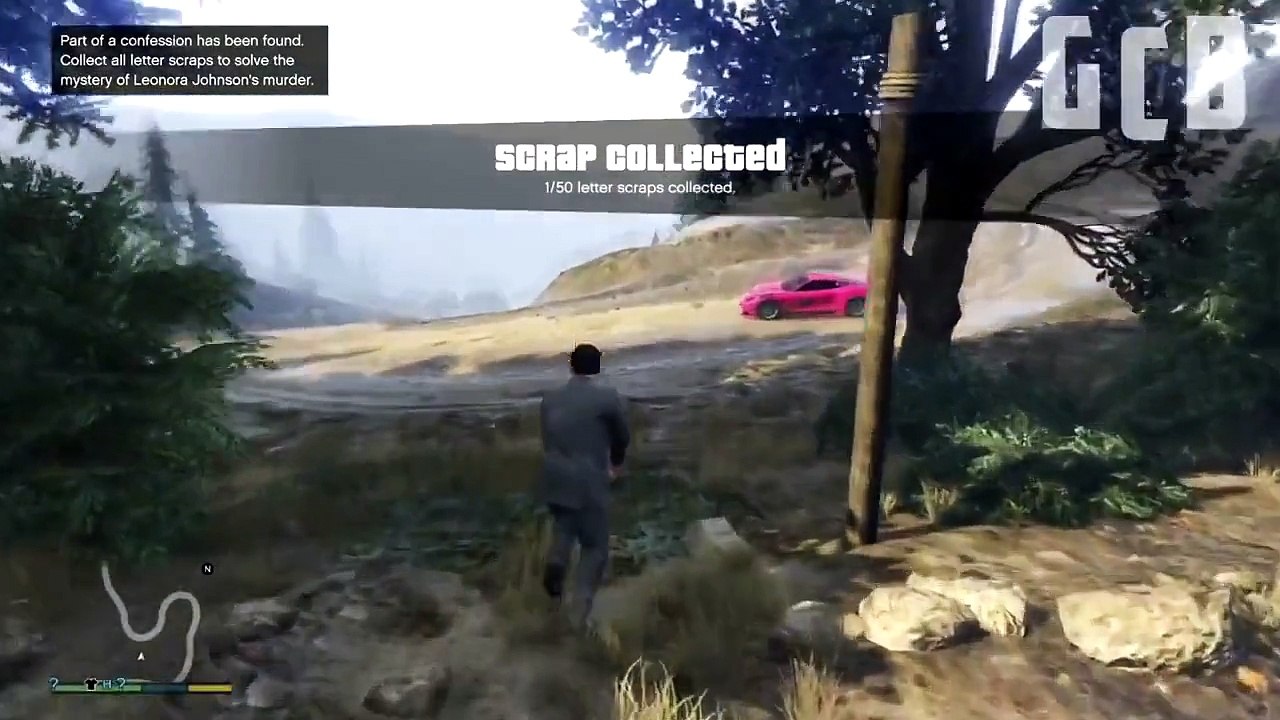 GTA 5 HOW TO FIND COLE PHELPS L.A. Noire Easter Egg GTA 5 Next Gen