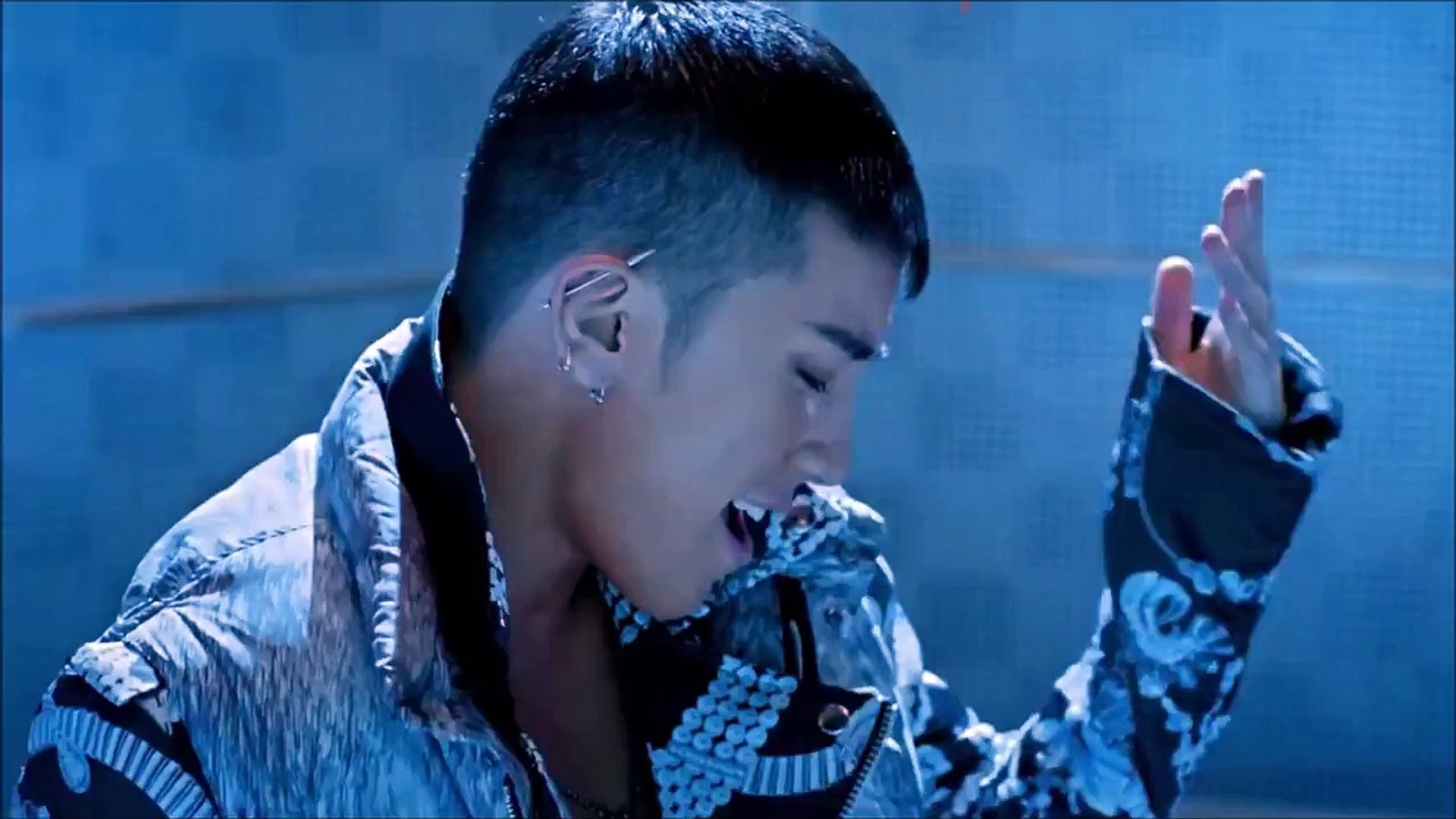 Big Bang Seungri Fantastic Baby . Bigbang Fantastic Baby Seungri Solo Version Video Dailymotion