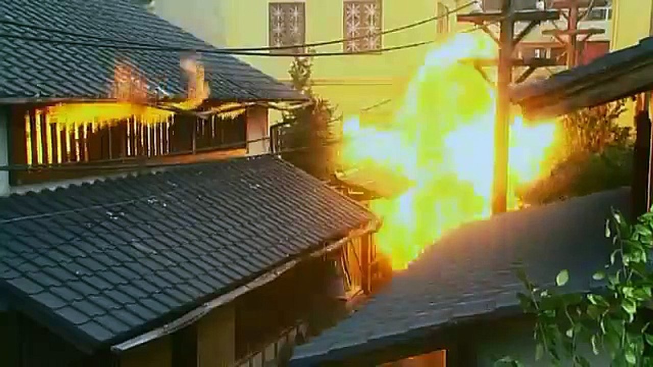 Hotaru no Haka (Grave of the Fireflies) live action