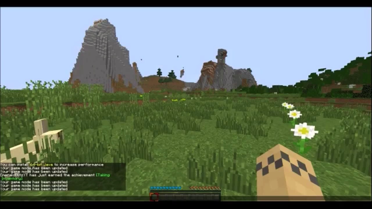 How To Change Gamemode In Minecraft