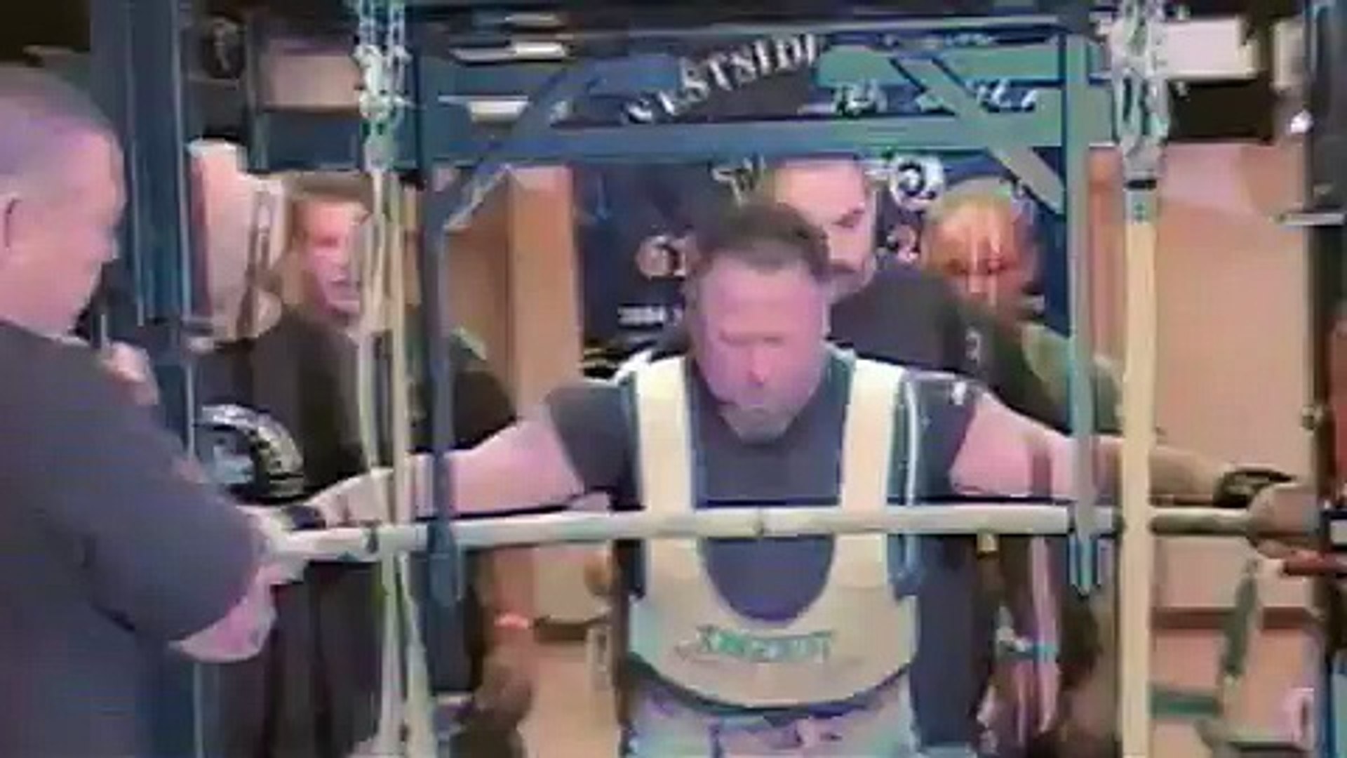 Record Du Monde De Squat maeyes