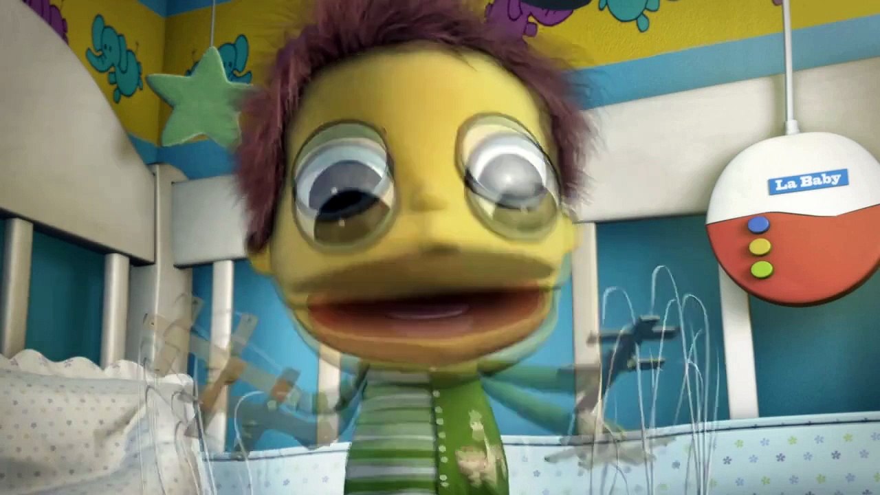 CGI 3D AwardWinning Animated Short Film "Happily Ever After" video