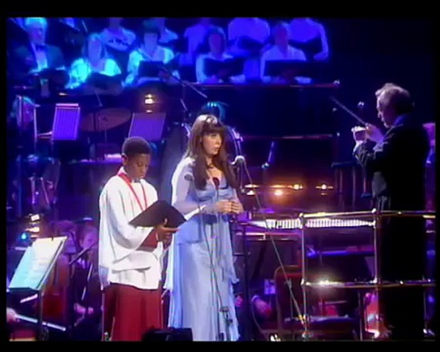 Sarah Brightman Pie Jesu (With Adam Clarke) video Dailymotion