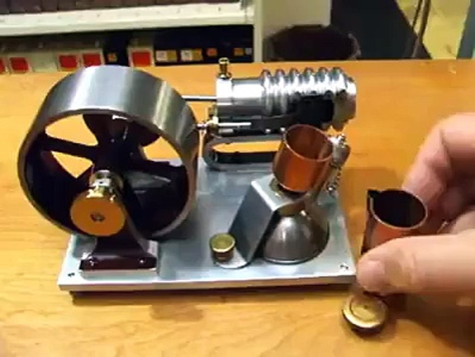 Flame Gulping Engine - video Dailymotion
