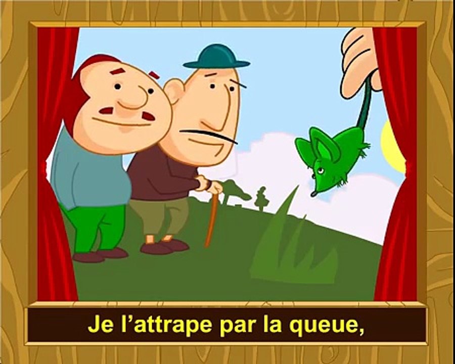 Une souris verte Dailymotion Video
