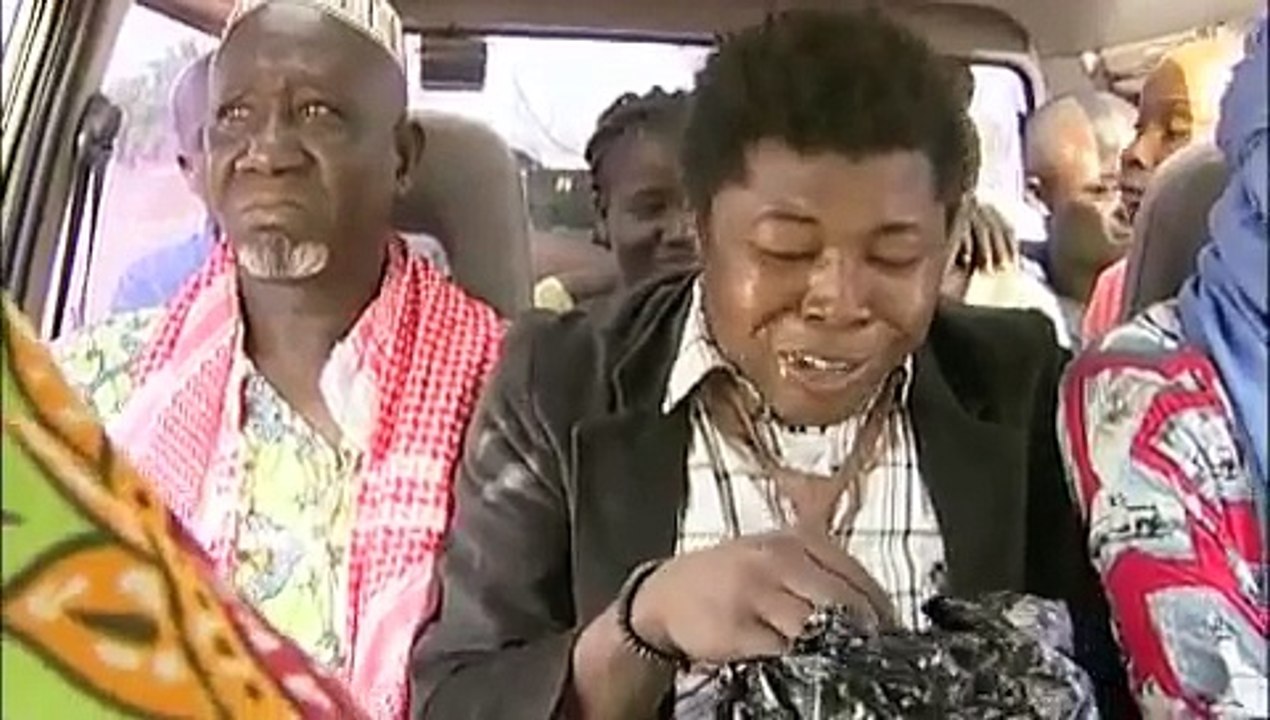 Trois femmes, un village Episode 16 Feu Ladji video Dailymotion