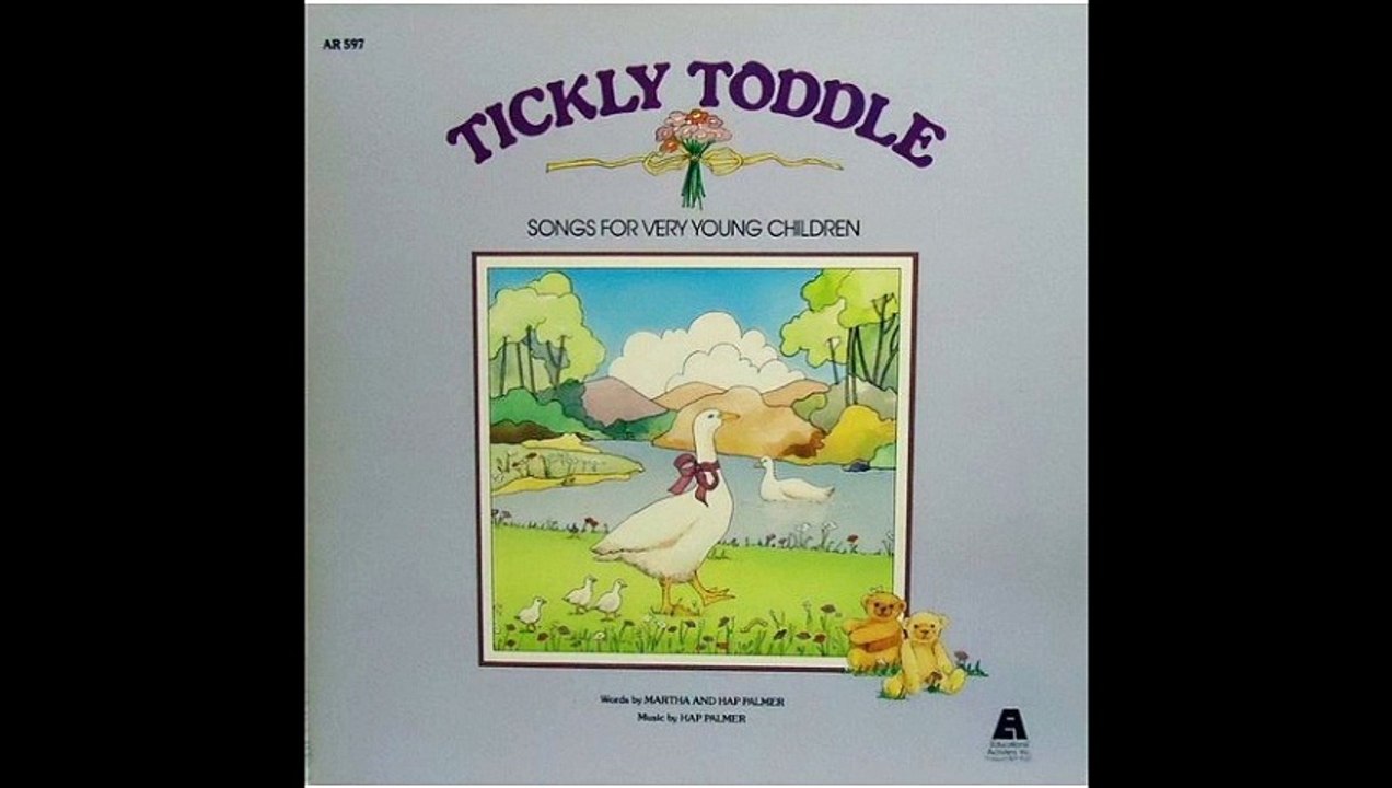 Hap Palmer My Baby video Dailymotion