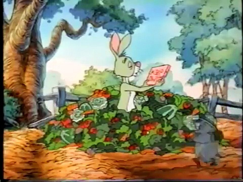 Pooh Bear No Rabbits A Fortress Episodes in English