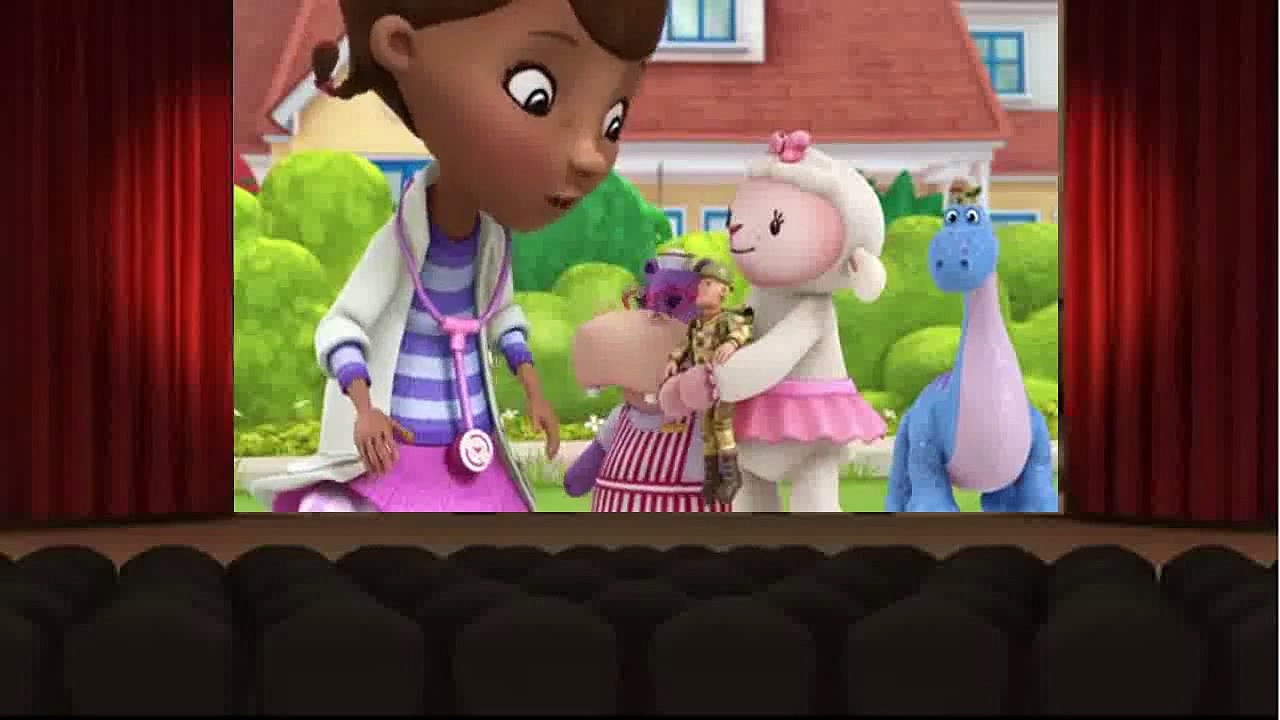 Doc McStuffins Season 3 Episode 1 video Dailymotion