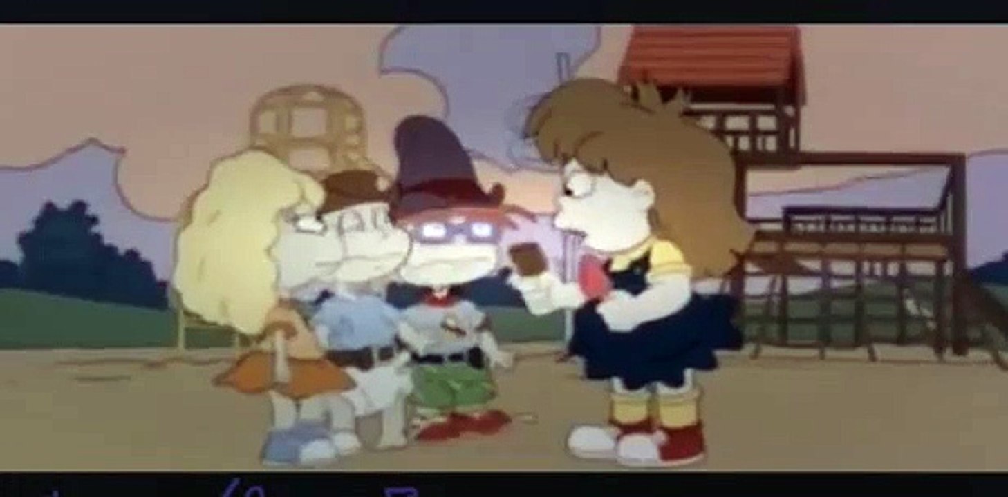 Rugrats (S02E07) 'Showdown At TeeterTotter' video Dailymotion