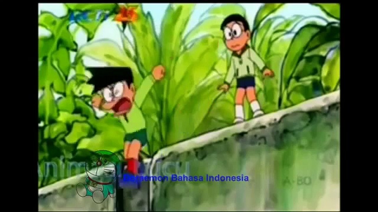 Doraemon Bahasa Indonesia Petualangan Nobita Suneo Giant Jadi Kecil