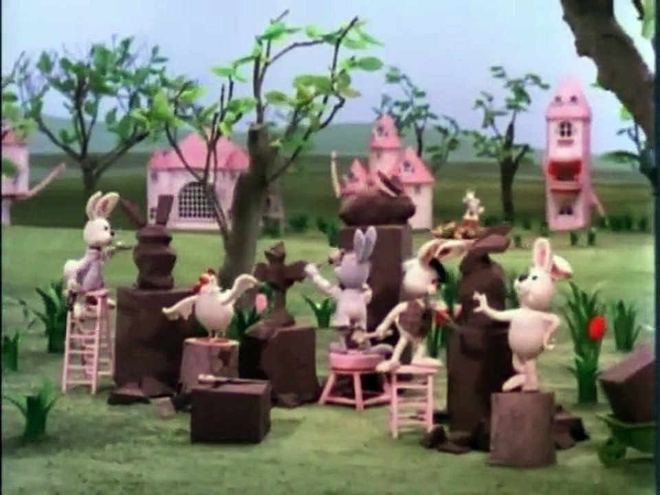 Here Comes Peter Cottontail (1971) Trailer video Dailymotion