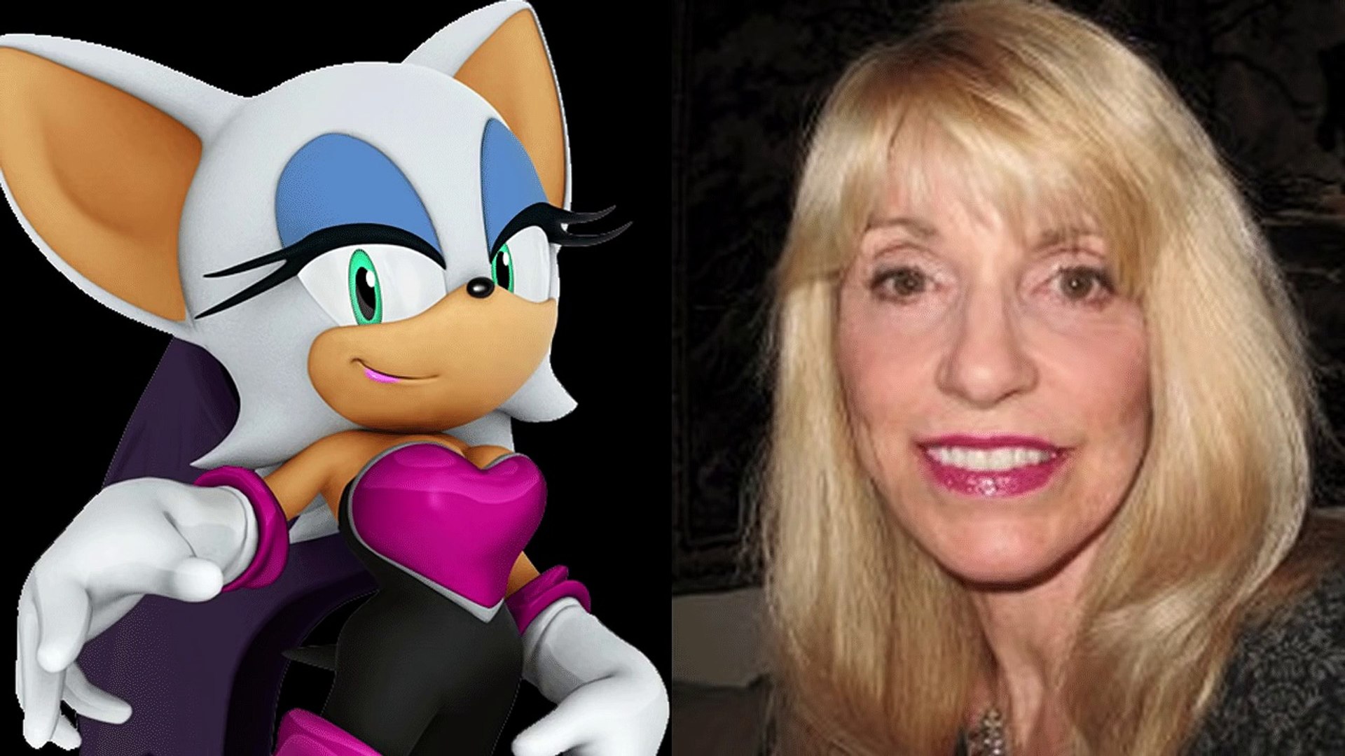Sonic X Rouge Voice Actor English Asai Wallpaper