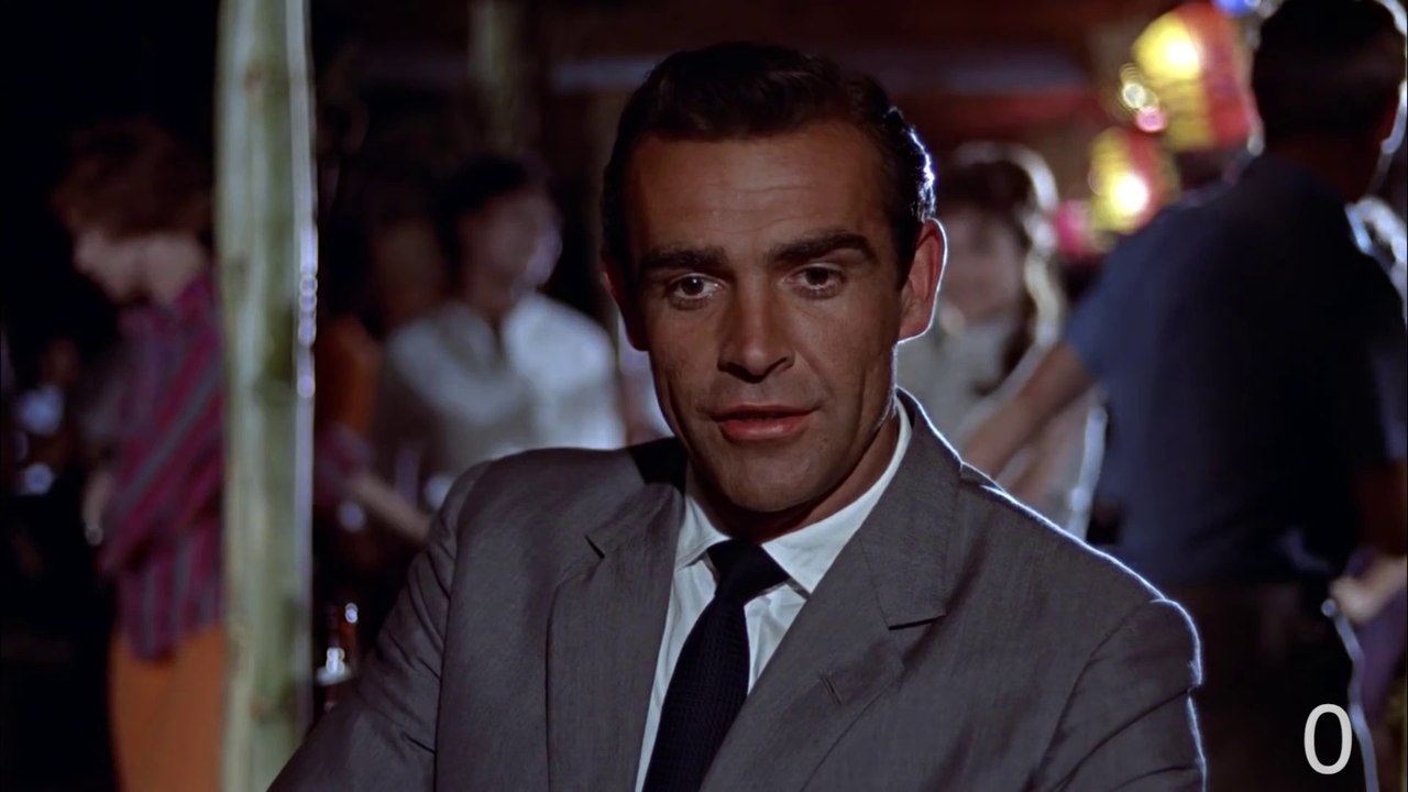 Every Single James Bond Kill in epic deadly Supercut Film Counts