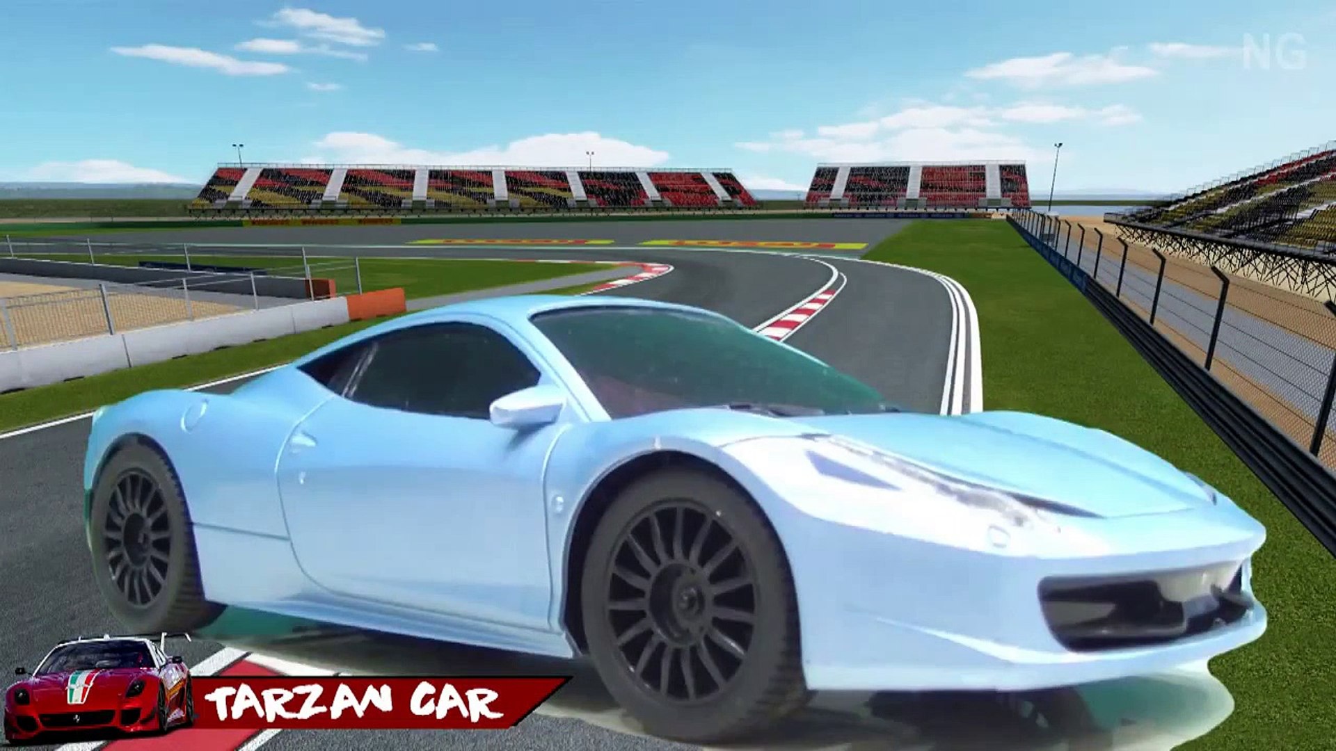 Tarzan The Wonder Car Games cleveraffiliates