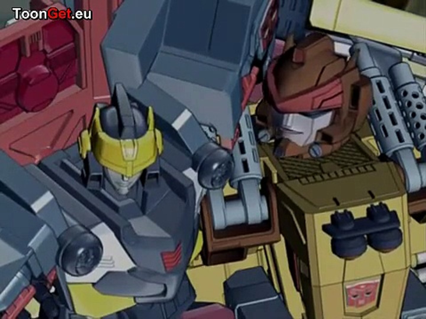 Top 145+ Transformers cybertron cartoon