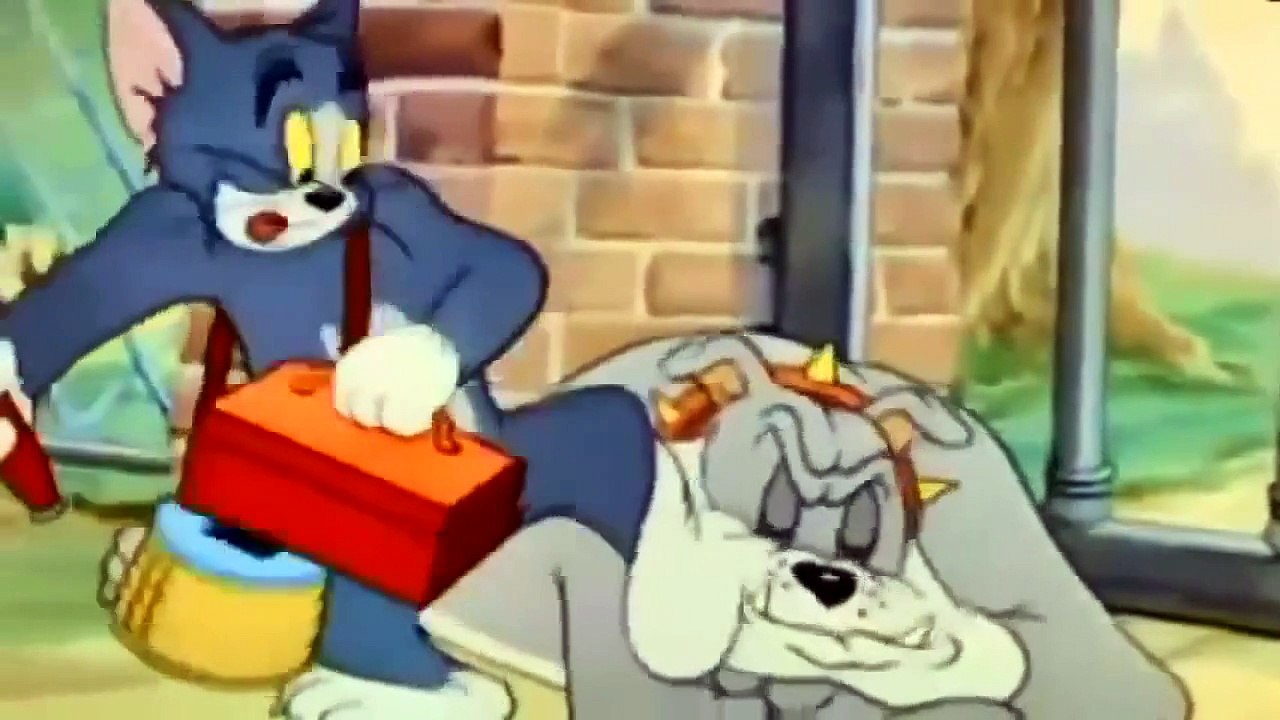 Tom et Jerry en Francais Le film Complet 2018 Dessins