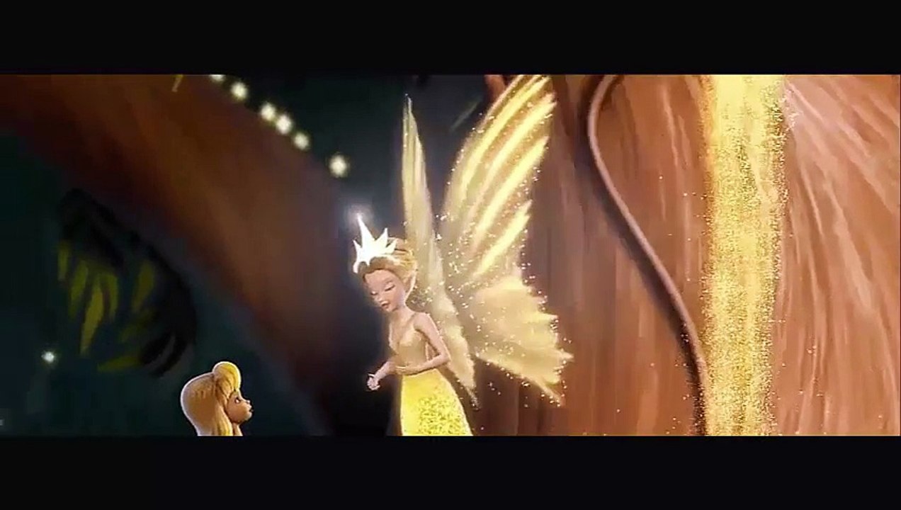 Tinkerbell first movie part 1 Video Dailymotion