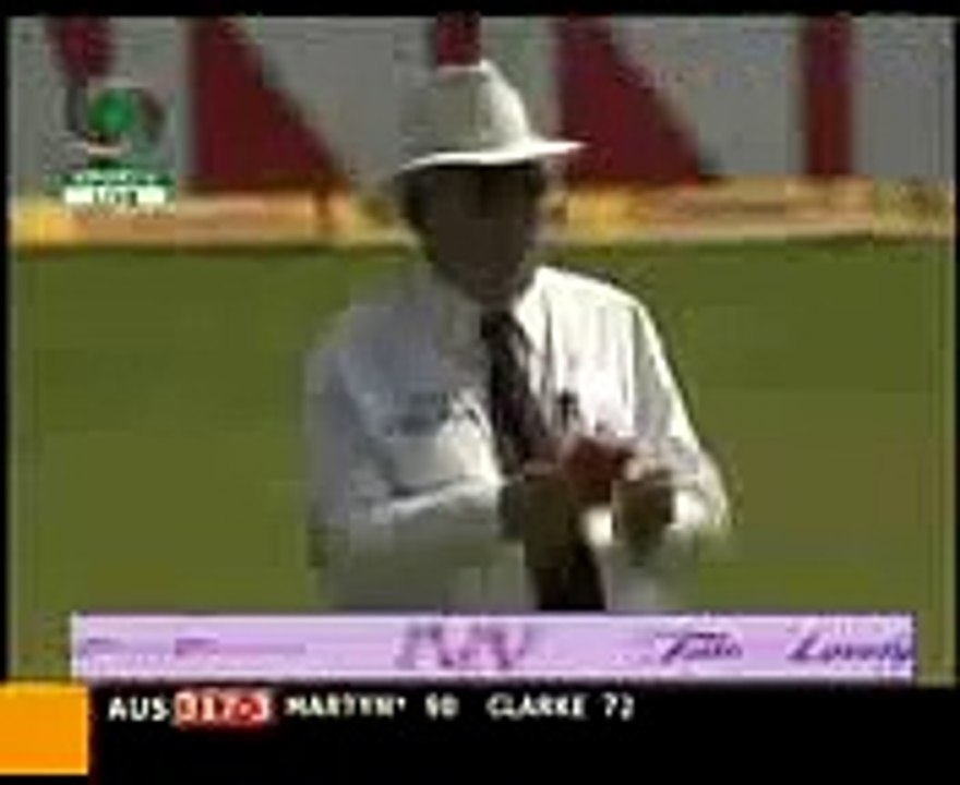 Umpire died in the cricket field by heat a ball upload by susanta