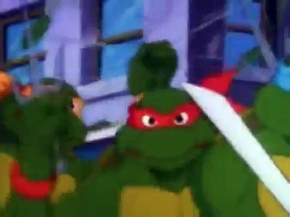 Tortues Ninja Générique saisons 6 à 8 Dailymotion Video