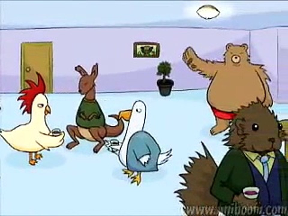 Angry Dog Episode 3 Throbbing Pop Culture Funny Animation by Chris