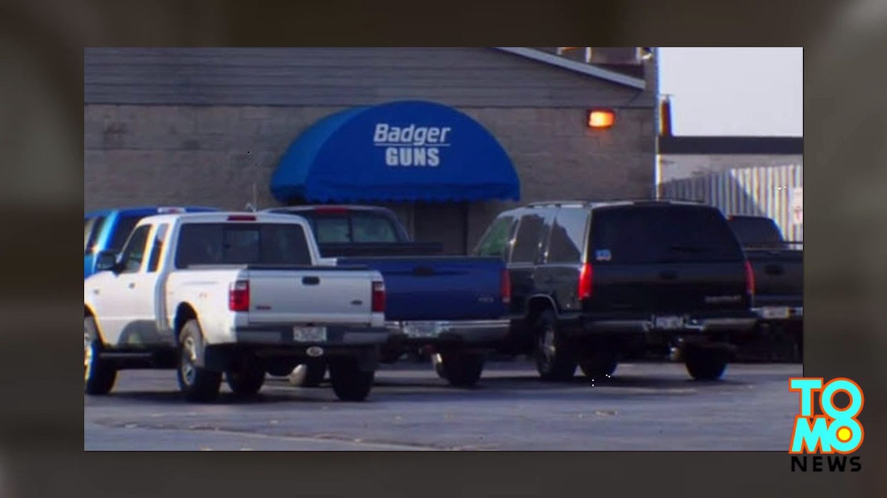 Officers win 5M after suing store for in 'straw buyer' gun sale