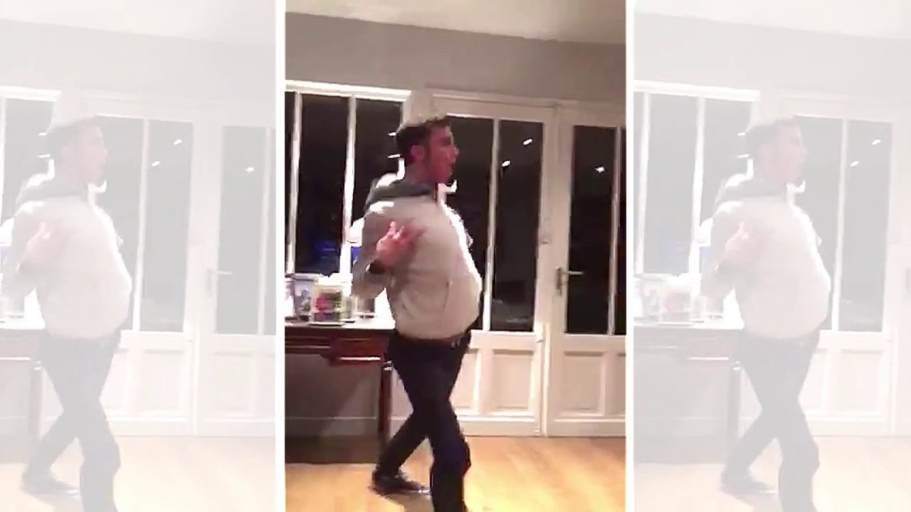 Manu dans le 6/9 Danse comme si personne ne te regardait le clip