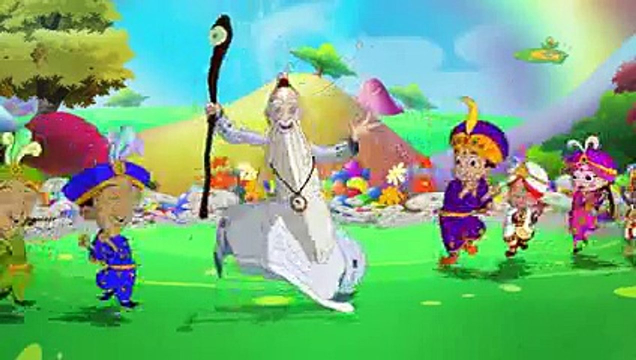 ExclusiveJamJamJamburaFullSongfromChhotaBheemAndTheCurseOf