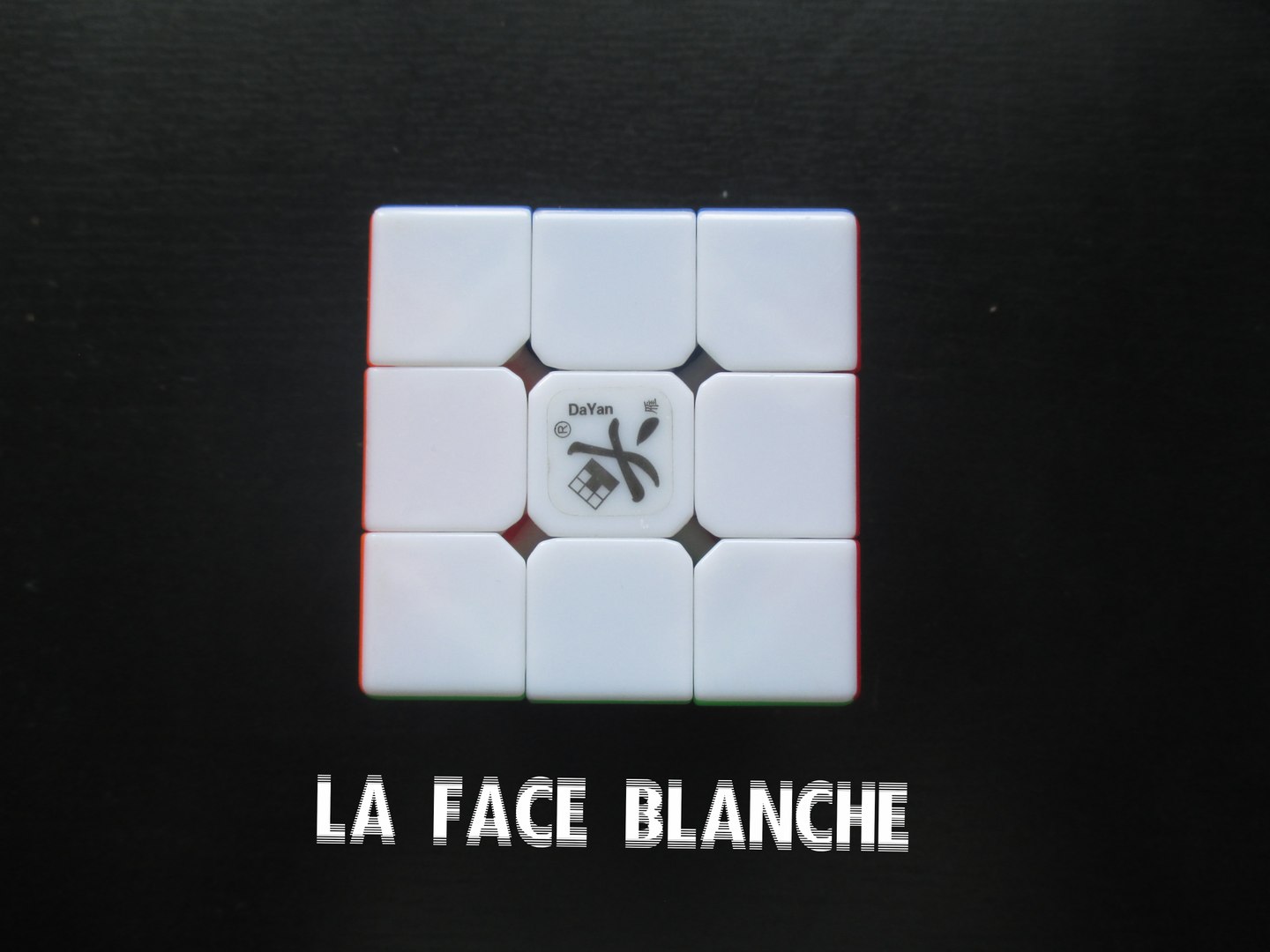 Comment Faire Deux Face Avec Un Rubiks Cube
