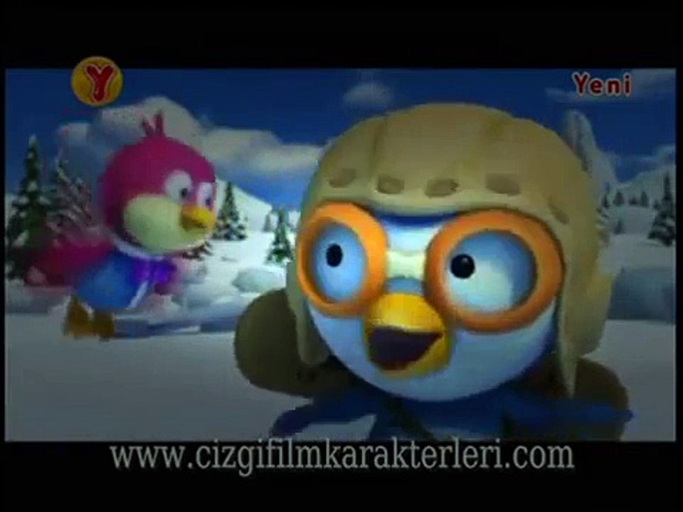 Pororo Türkçe 1 SAATLİK 4 Çizgi film izle video Dailymotion