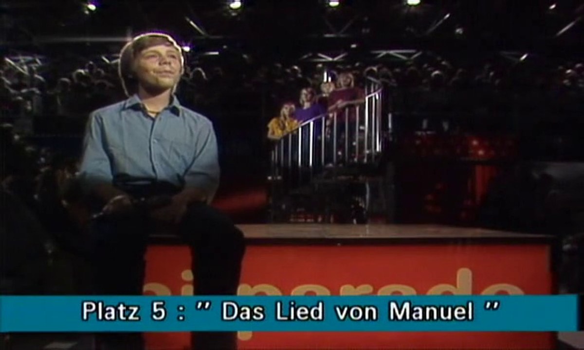 Manuel & Pony Das Lied von Manuel 1979 video Dailymotion